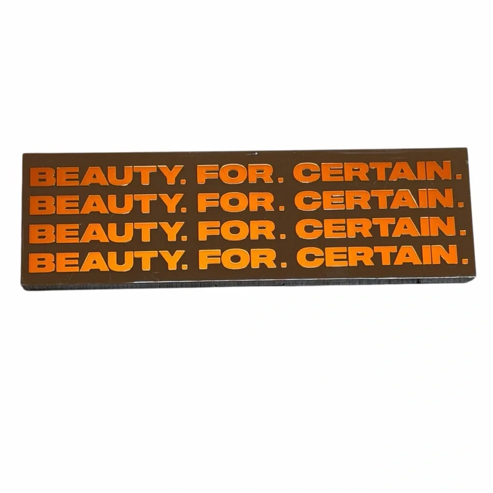 Beauty For Certain Soft to Sculpted Contour Palette